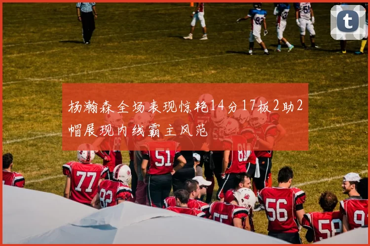 杨瀚森全场表现惊艳14分17板2助2帽展现内线霸主风范